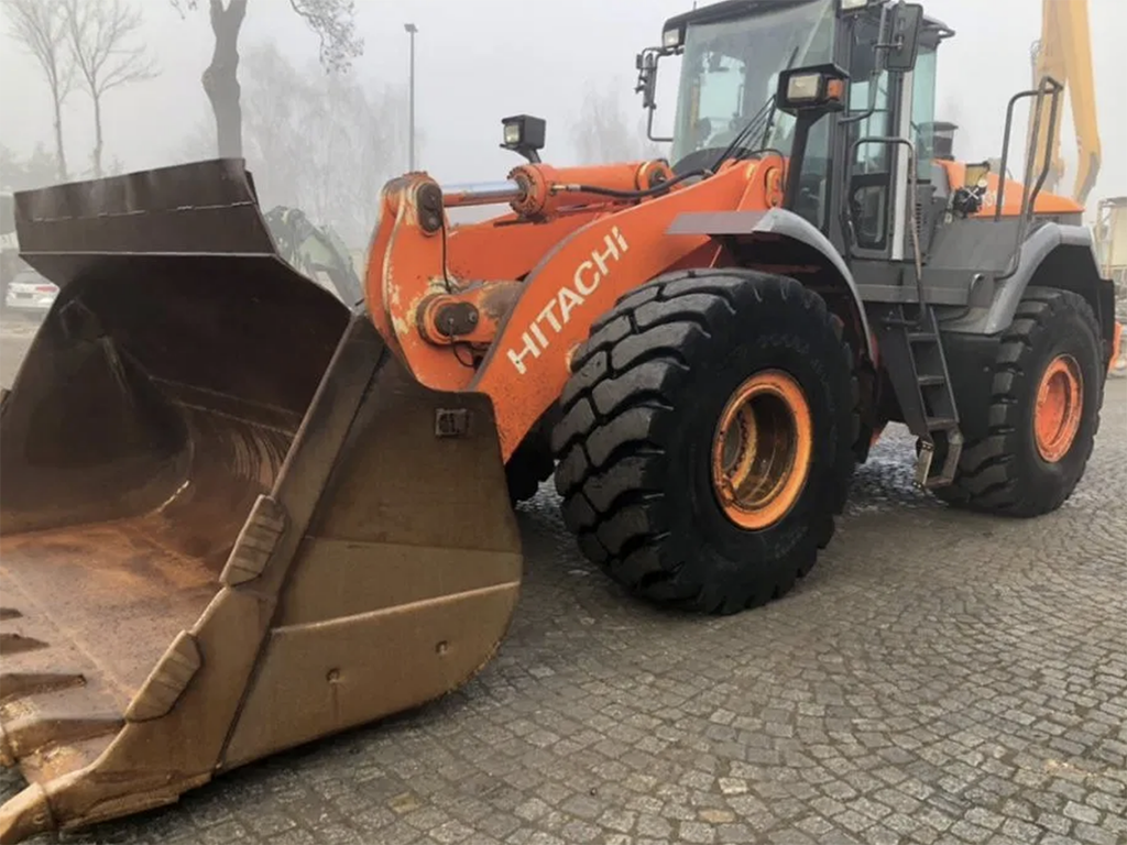 Ładowarka Hitachi ZW 310